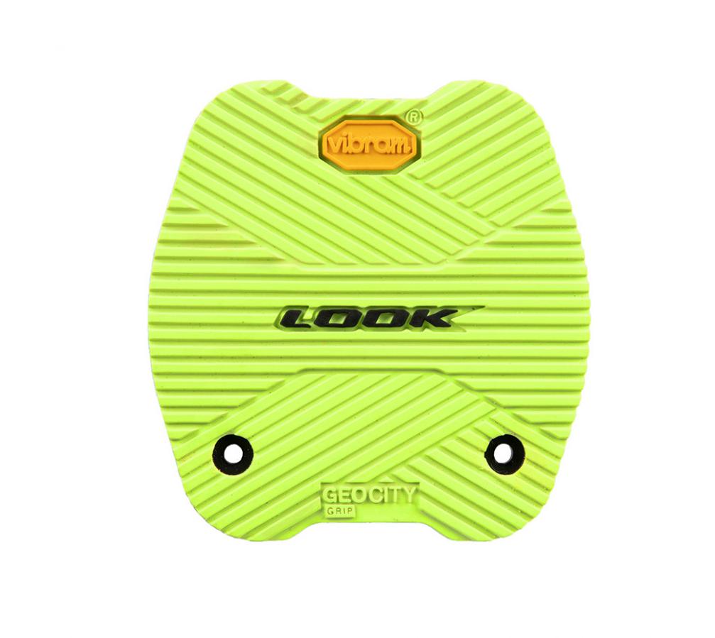Nášľapná plocha LOOK Geo City Grip, limetková