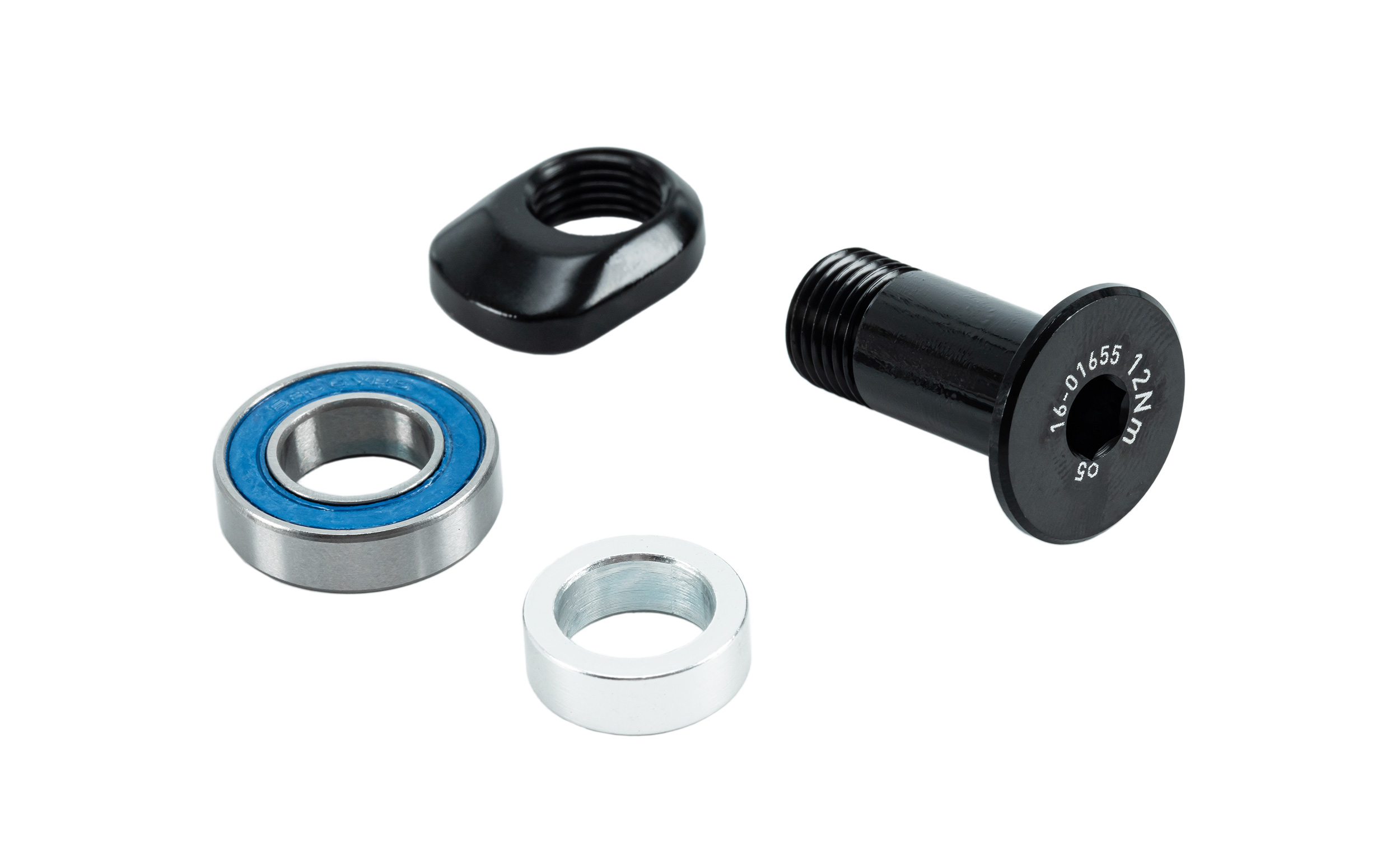 Ložisková sada CUBE Seat Stay to Link Set pre AMS 100