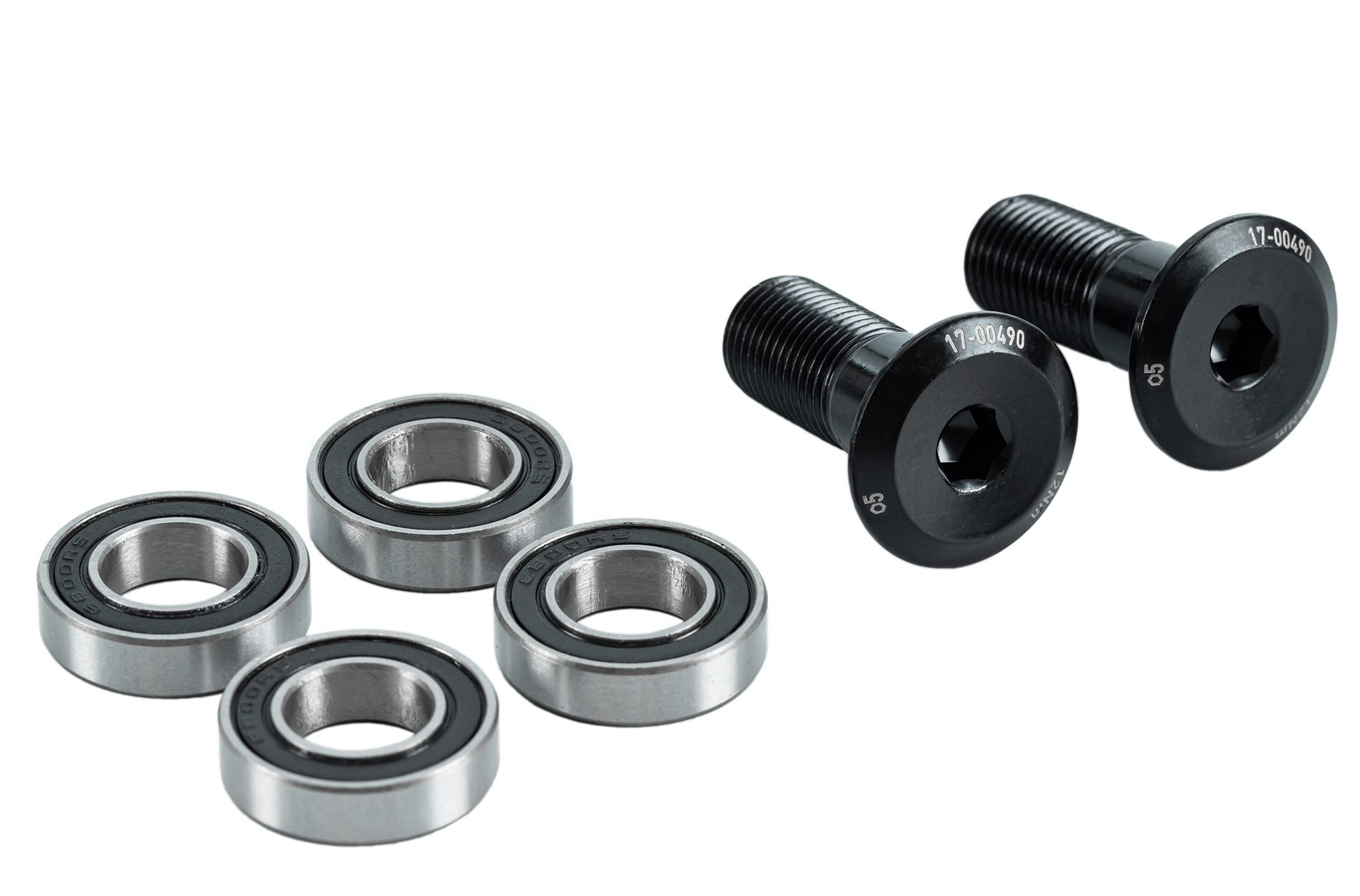 Ložisková sada CUBE Rock Mount Set pre Stereo 120/140 HPC