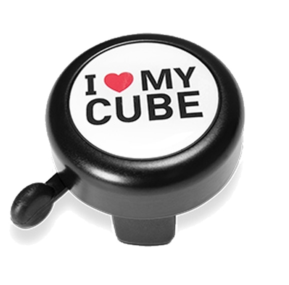 Zvonček RFR, „I love my Cube“
