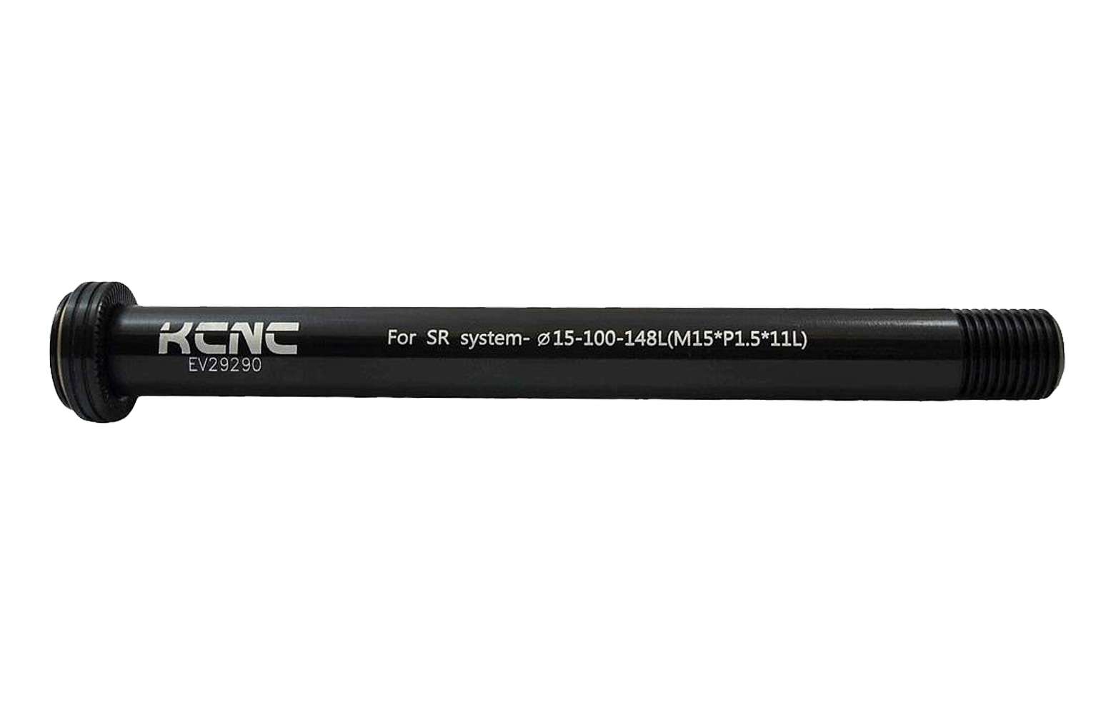 Predná oska KCNC KQR08 pre vidlice Rock Shox 15×100