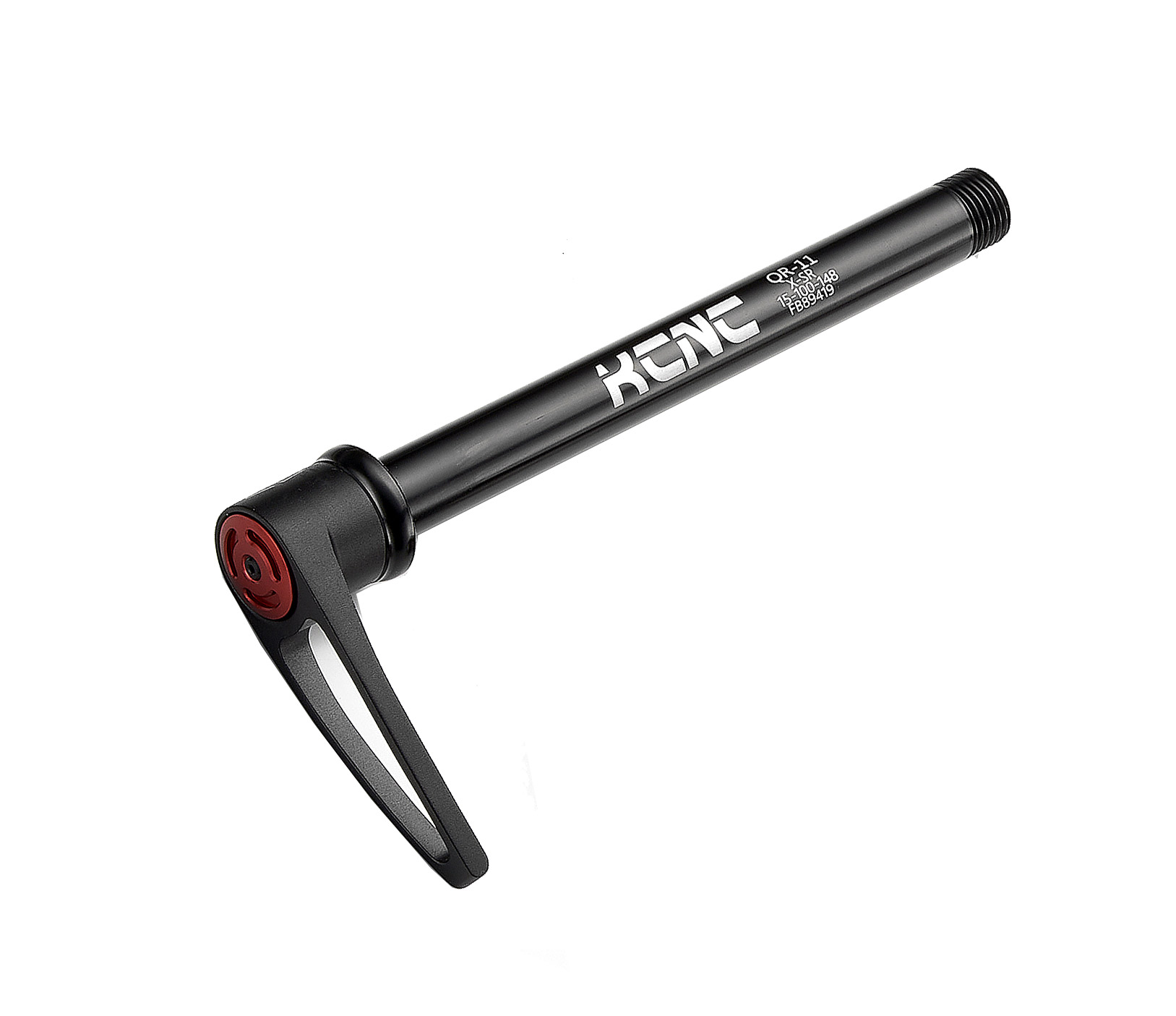 Predná oska KCNC KQR11 pre vidlice Rock Shox 15×100