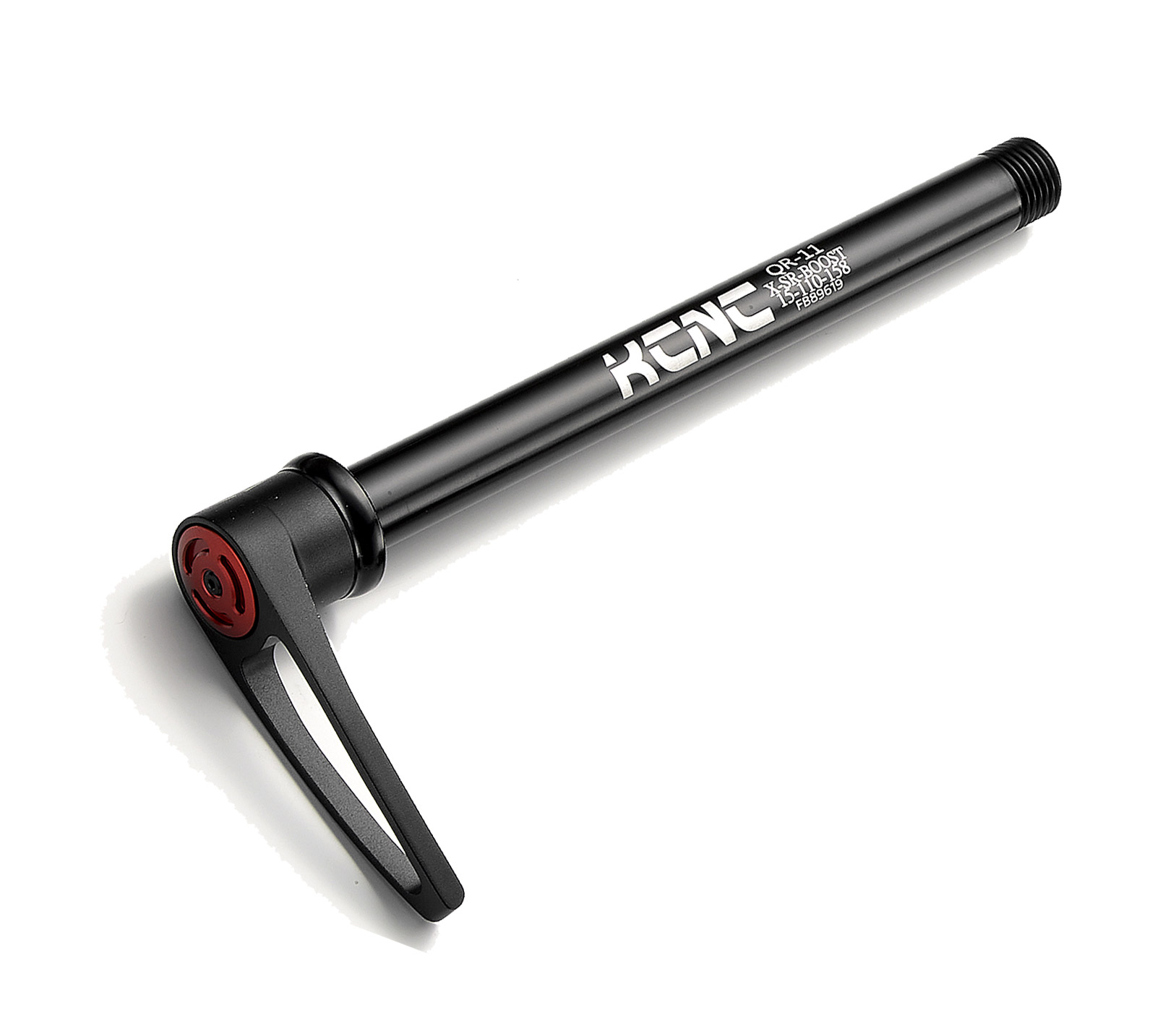 Predná oska KCNC KQR11 pre vidlice Rock Shox Boost 15×110