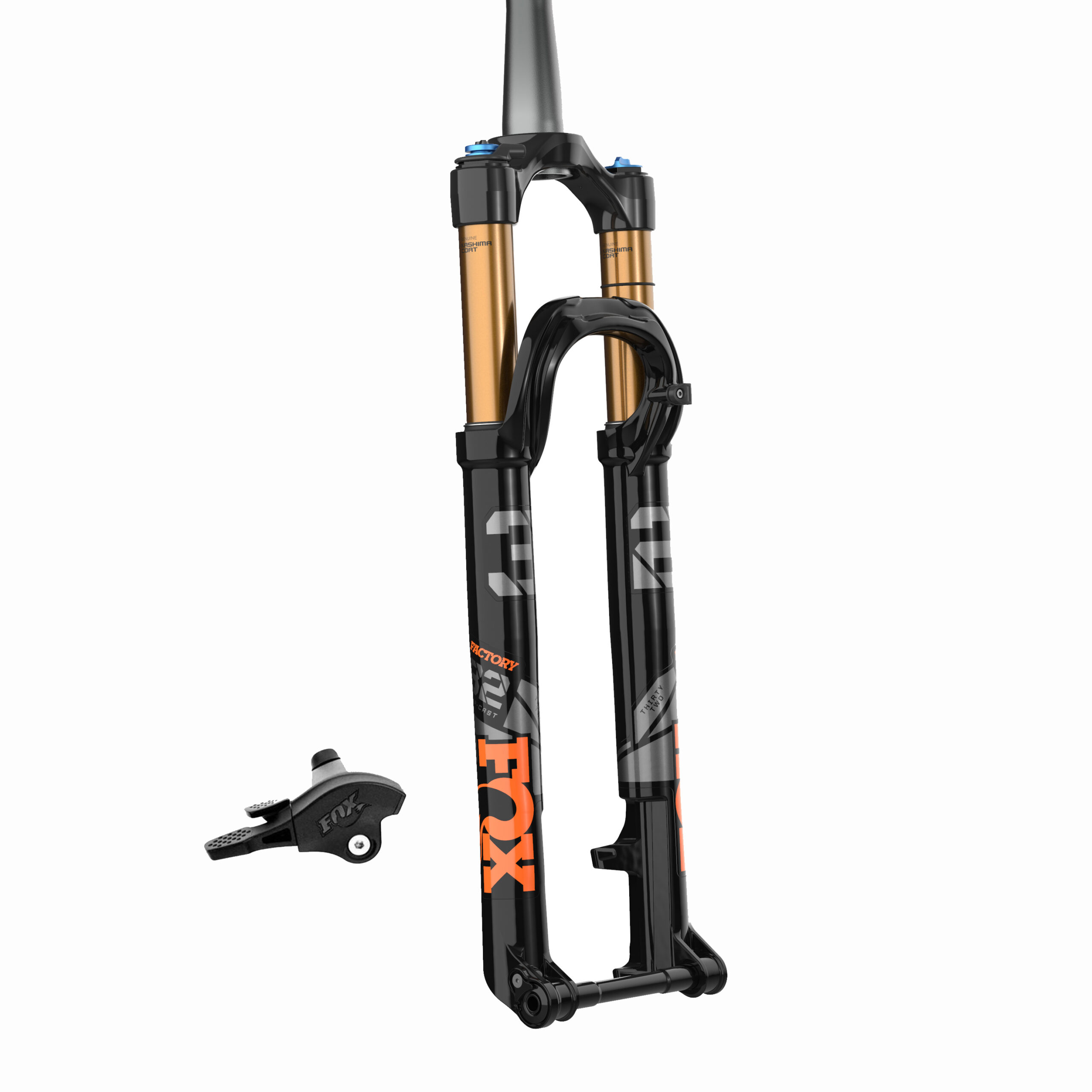 Vidlica FOX 32 SC Factory 29″ 100mm Remote
