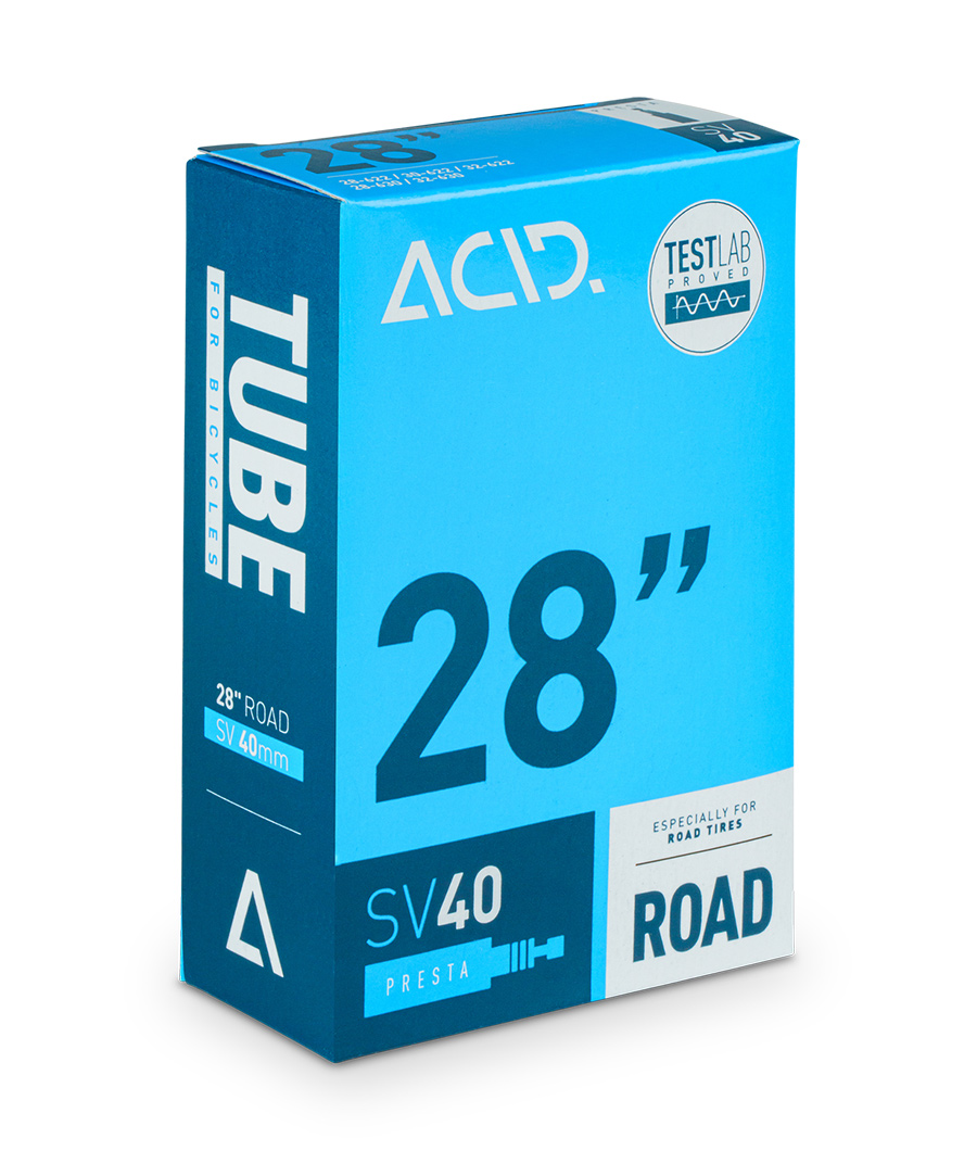 Duša ACID 28″ Road 28/32 SV40