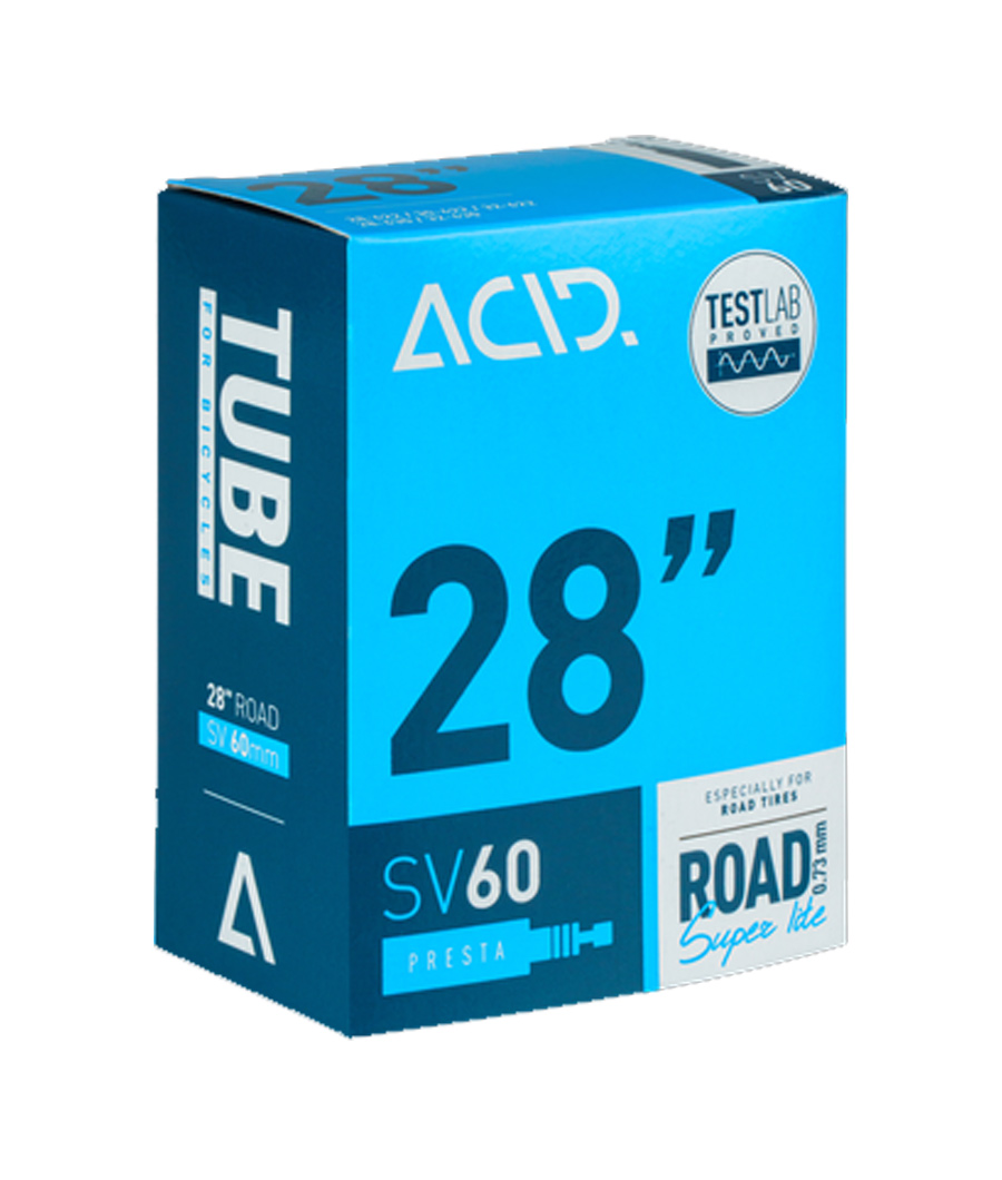 Duša ACID 28″ Road 28/32 Super Light SV60