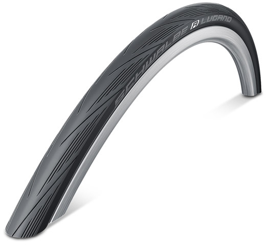 Plášť Schwalbe Lugano K-Guard, 700×25