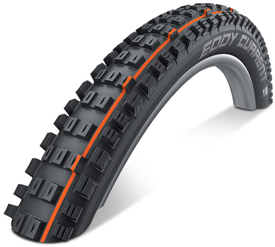 Plášť Schwalbe Eddy Current Front Super Gravity TLE Evo, 29×2.40″